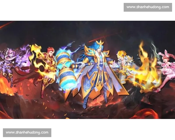 电子竞技网页版的发展趋势与玩家体验的优化探索 电子竞技网页版的发展趋势与玩家体验的优化探索